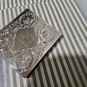 Silver 25th Anniversary Photo album